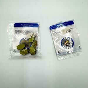 Millennium Eye Heroclix S101 Scale S103 YuGiOh! Battle Millennium OP Promo New!